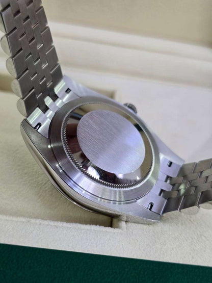 Rolex 126634-0010 126634 (罕有雪山白)