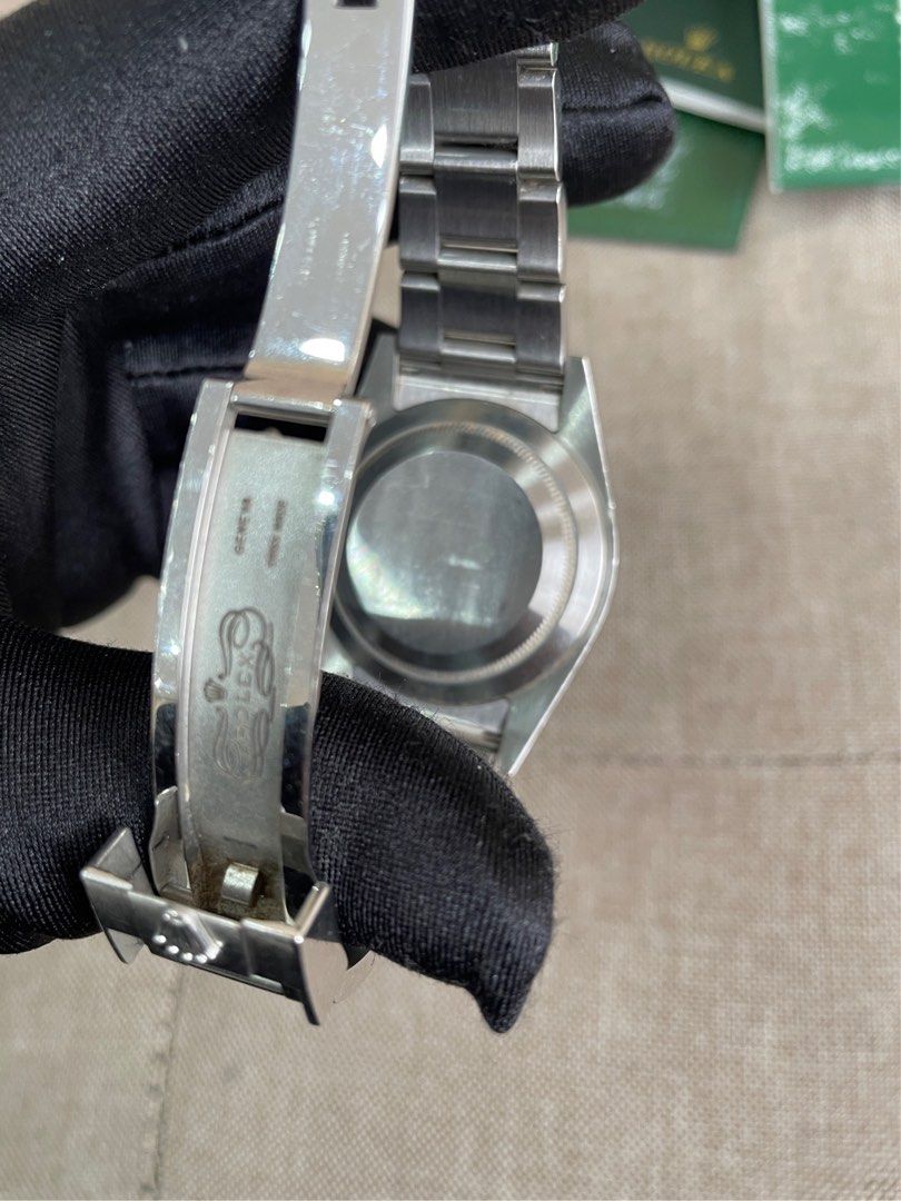 Rolex 214270 抵玩價 2013年 (全套 勞力士)