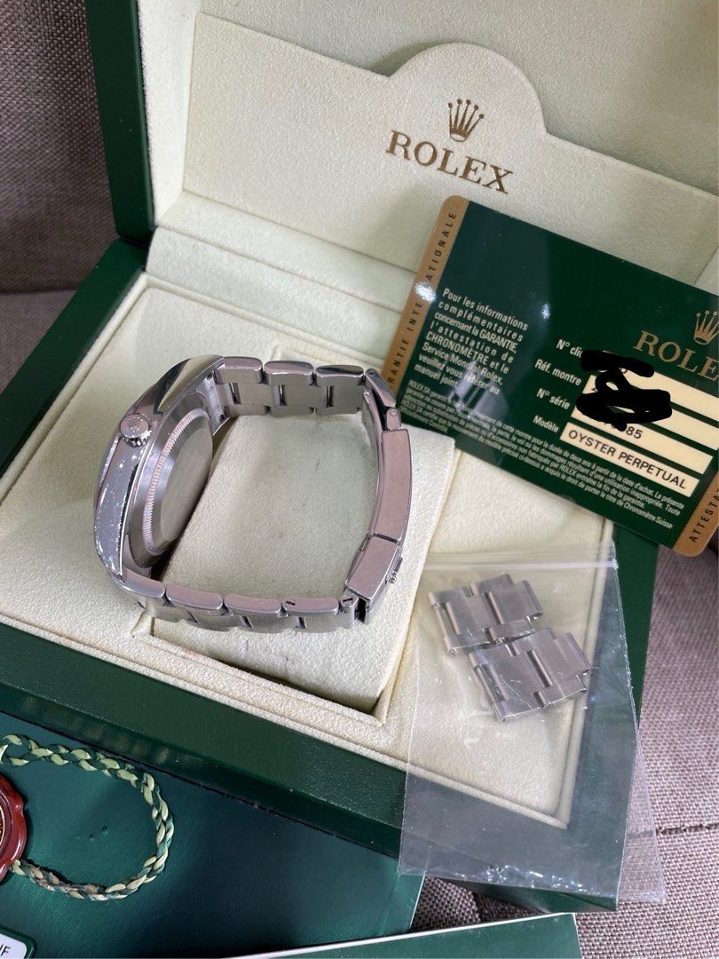 Rolex 214270 抵玩價 2013年 (全套 勞力士)