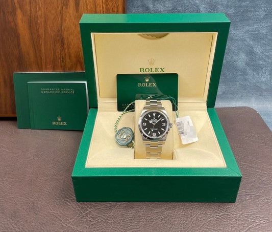 Rolex 224270 競爭價 (全套全新 勞力士)