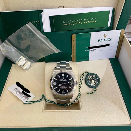 Rolex 369 不同年份 歡迎查詢 214270 (勞力士)