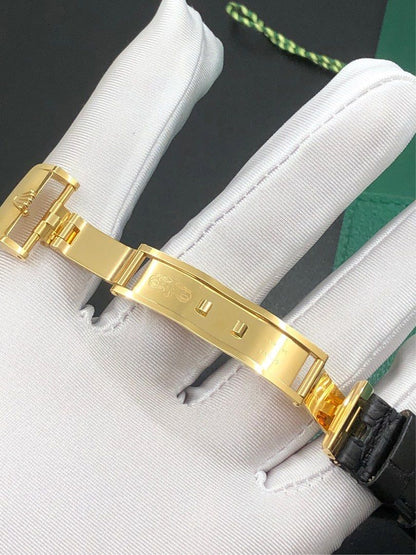 Rolex 52508 黃金 正裝錶 (做透底啦大哥)