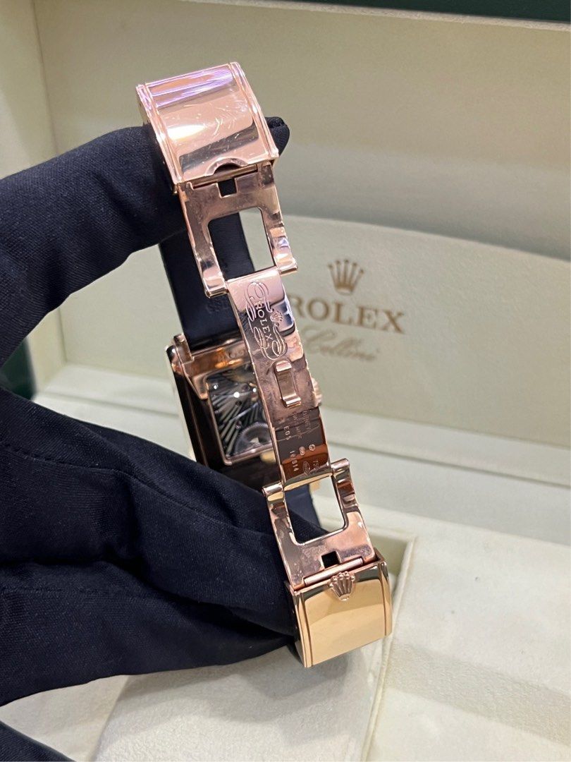 Rolex 54425 (全套 罕有 勞力士)