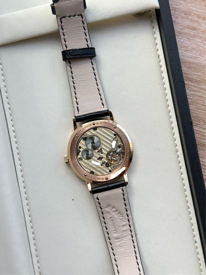 朗格Saxonia 201.033