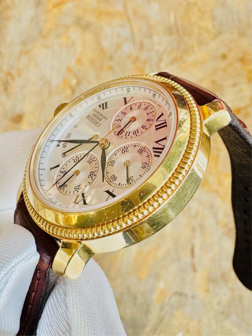 Seiko Credor GBBH998