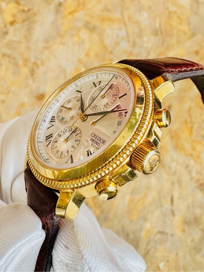 Seiko Credor GBBH998