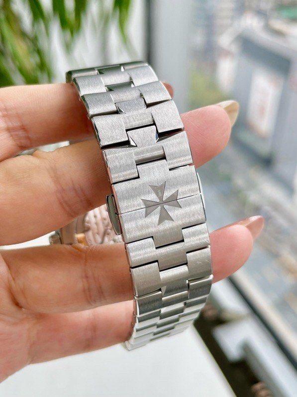 Vacheron Constantin tourbillon 江詩丹頓 VC overseas 6000V