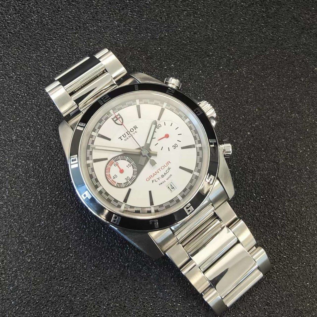 Tudor 20550 20550N (停產好貨 懷舊即買 港行 帝陀 帝舵)