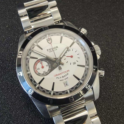 Tudor 20550 20550N (停產好貨 懷舊即買 港行 帝陀 帝舵)