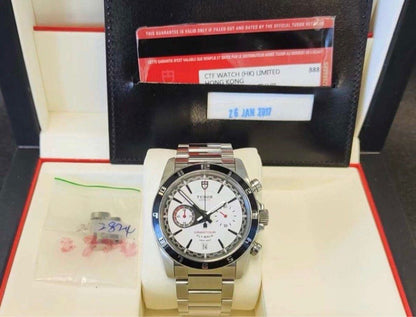 Tudor 20550 20550N (停產好貨 懷舊即買 港行 帝陀 帝舵)