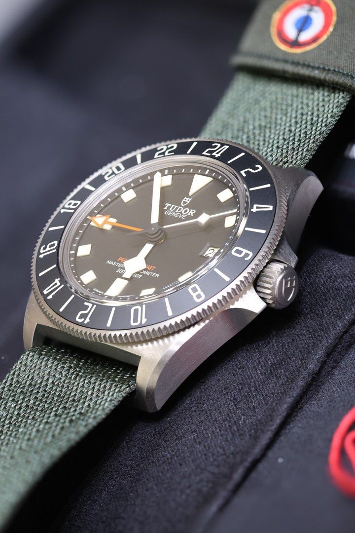 Tudor 2542G247NU (唔使排隊)