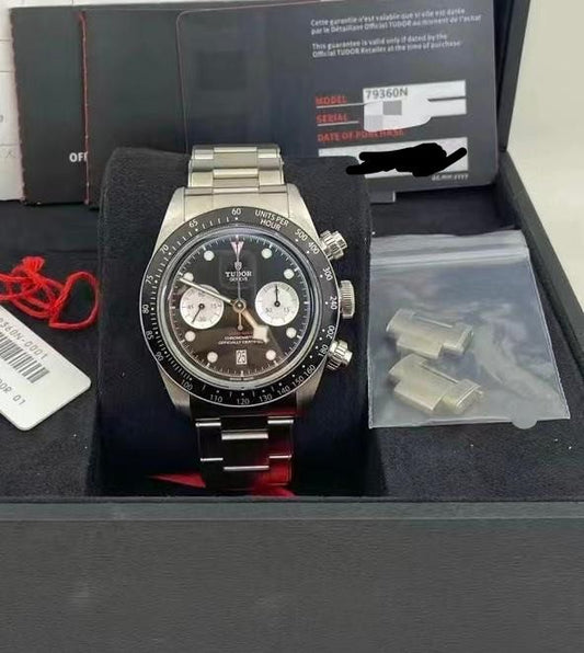 Tudor 79360 各年份 76360n (帝陀 黑熊)