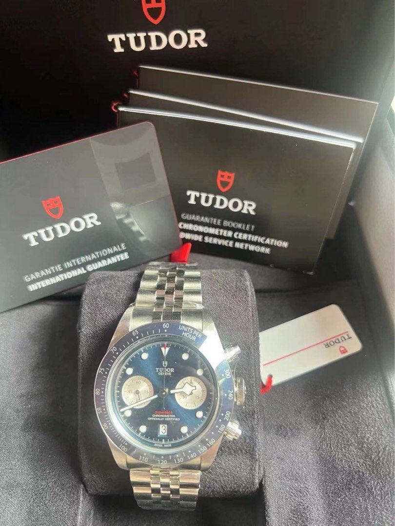 Tudor 79360B 79360 (全新 全套 微熱 帝舵 帝陀)
