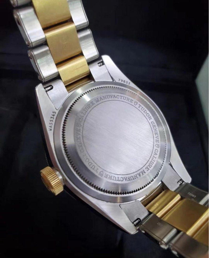 Tudor 79833 歡迎查詢 (各年份 帝陀 沙士圈)
