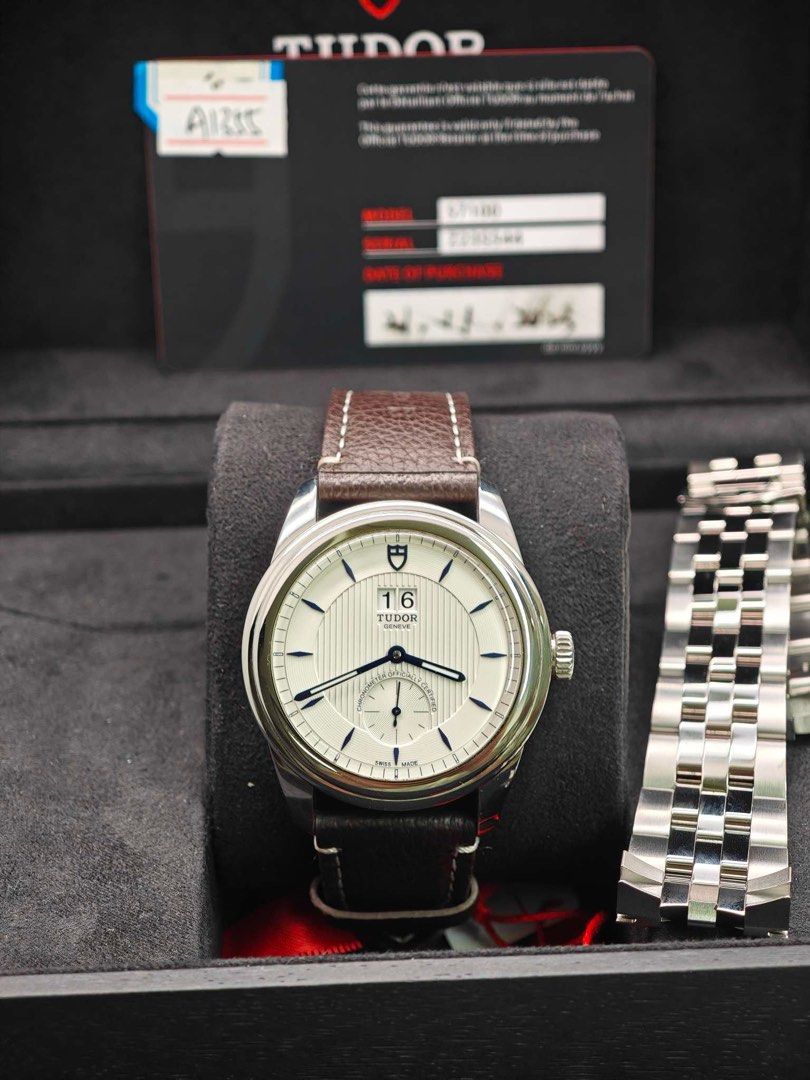 Tudor 雙位日曆型 m57100-0001