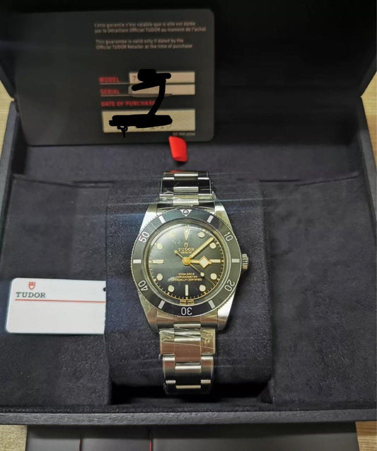 Tudor Black Bay 54 79000n