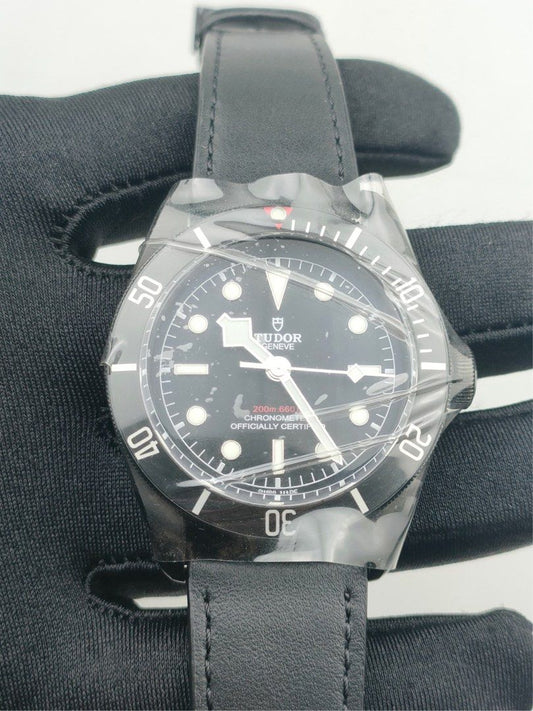 Tudor Black Bay 79230DK 79230 (停產罕見 黑色型格 帝陀 帝舵)