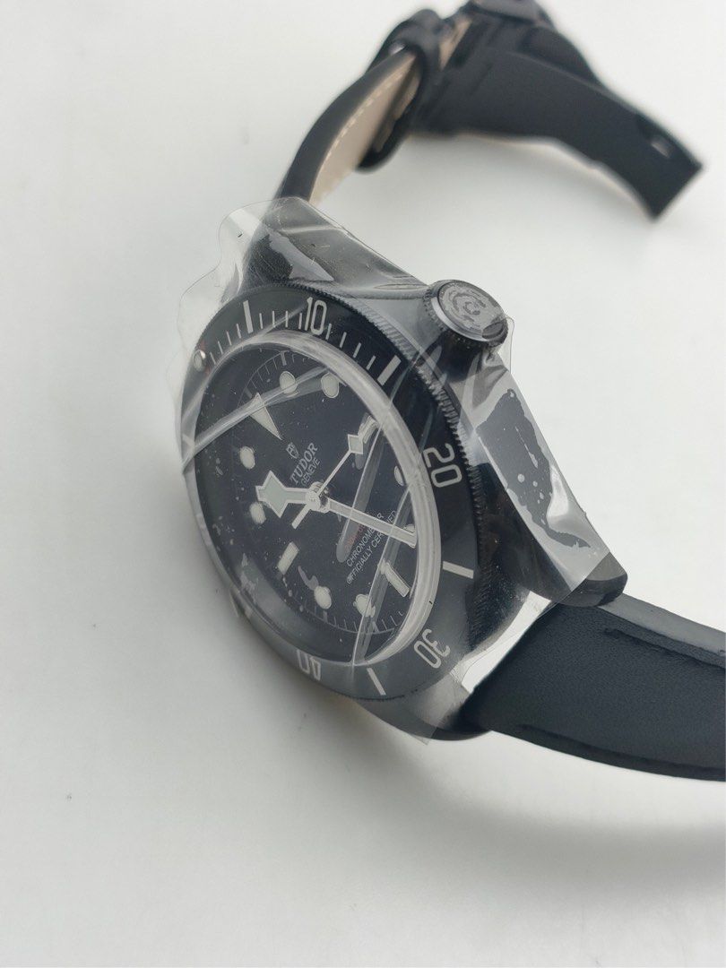 Tudor Black Bay 79230DK 79230 (停產罕見 黑色型格 帝陀 帝舵)