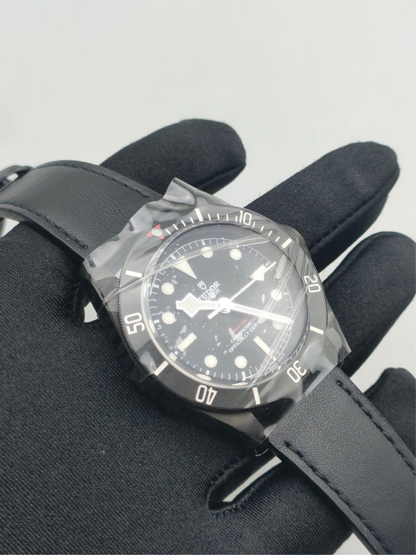 Tudor Black Bay 79230DK 79230 (停產罕見 黑色型格 帝陀 帝舵)