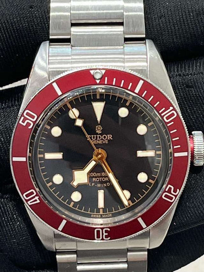 Tudor Black Bay M79220R 79220R (小花版 懷舊即買 帝舵)
