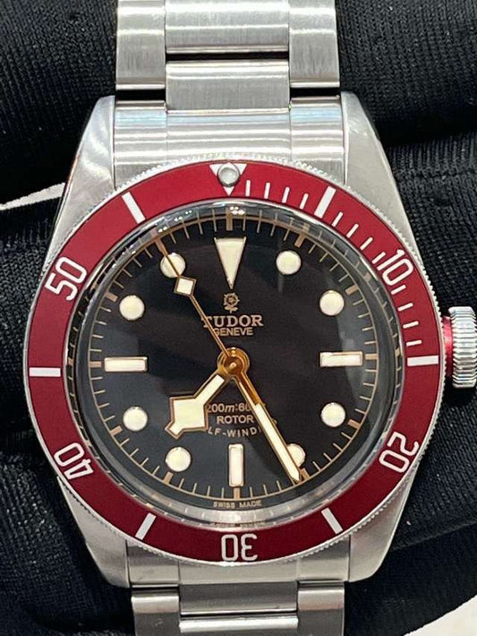 Tudor Black Bay M79220R 79220R (小花版 懷舊即買 帝舵)