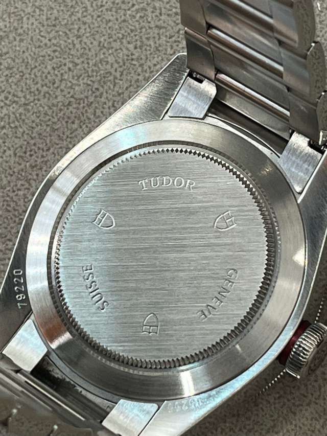 Tudor Black Bay M79220R 79220R (小花版 懷舊即買 帝舵)