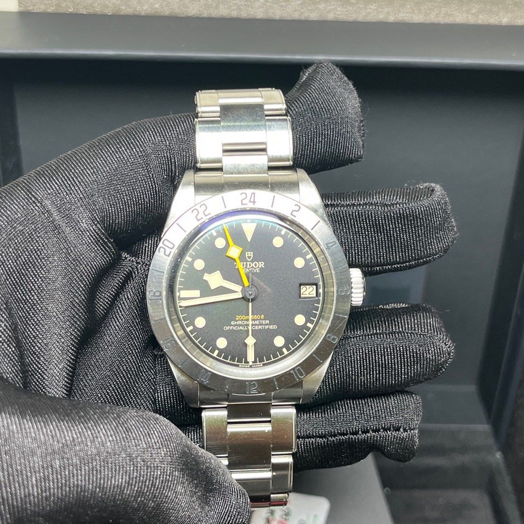 Tudor Black Bay Pro 79470 -0001