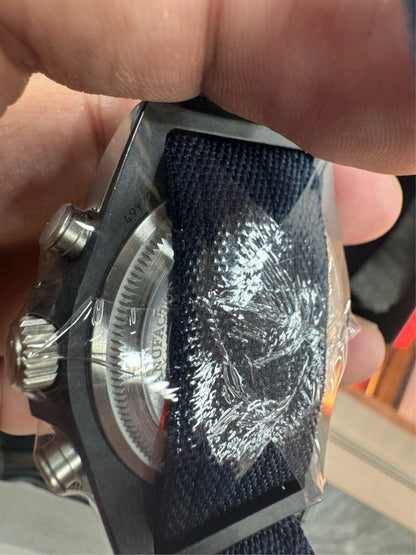 Tudor FXD 計時 25807kn 25807 (全套 未用 紅牛)