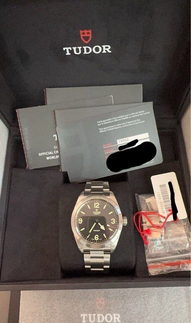 Tudor Ranger 79950