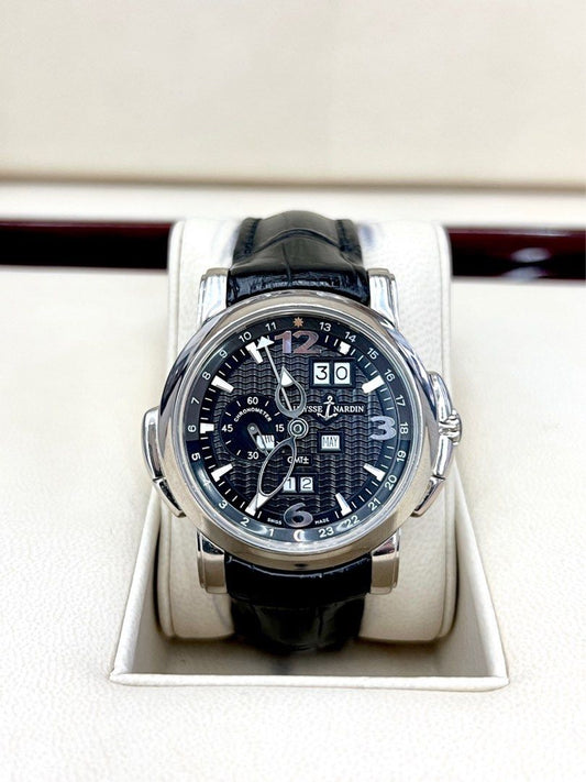 Ulysse Nardin 320-60/62 (有品味之選)