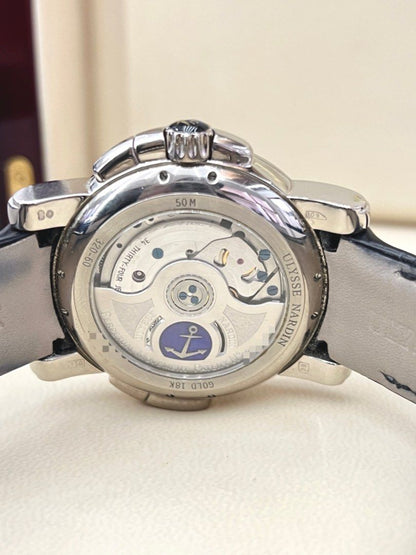 Ulysse Nardin 320-60/62 (有品味之選)