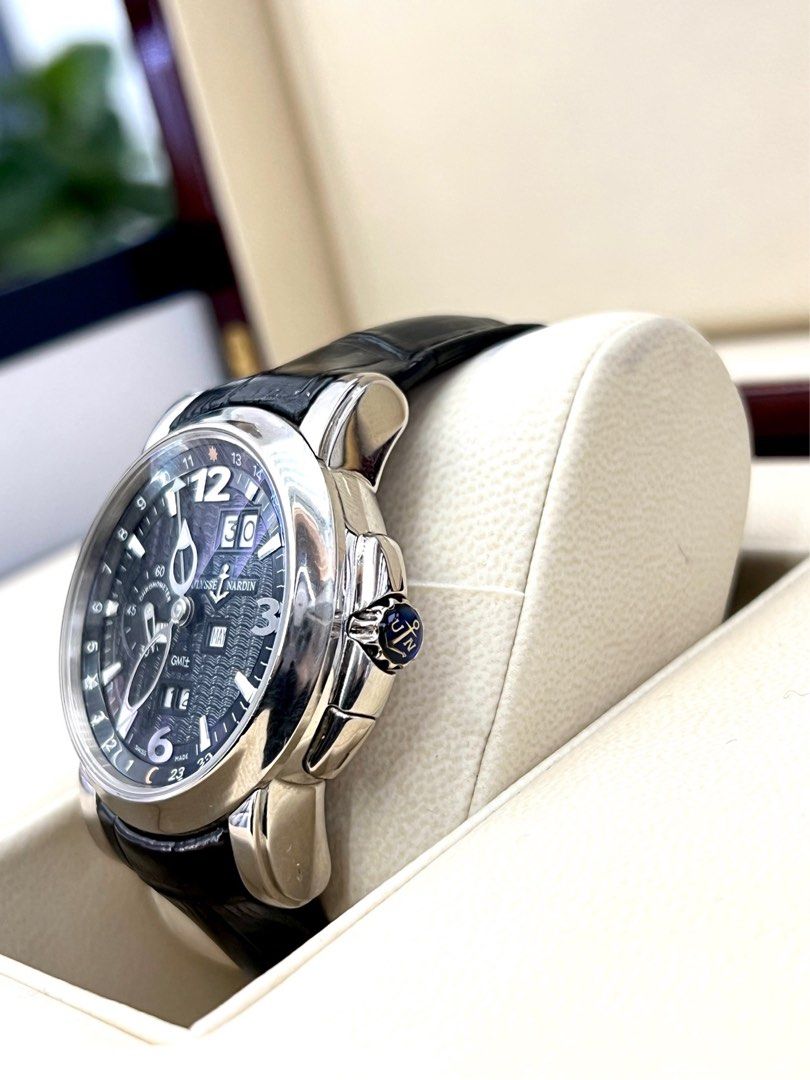 Ulysse Nardin 320-60/62 (有品味之選)