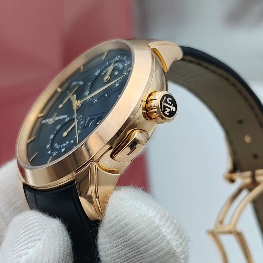 ULYSSE NARDIN Sonata響鈴腕錶 (唔知講乜 好完美 雅典)