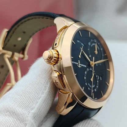 ULYSSE NARDIN Sonata響鈴腕錶 (唔知講乜 好完美 雅典)