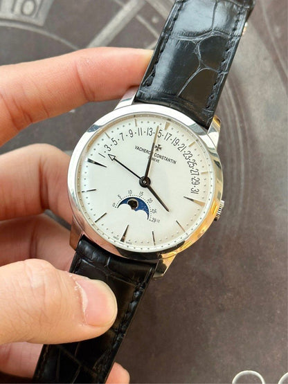 Vacheron Constantin PATRIMONY 4010U/000G-B330 4010U (全套抵玩 江詩丹頓)
