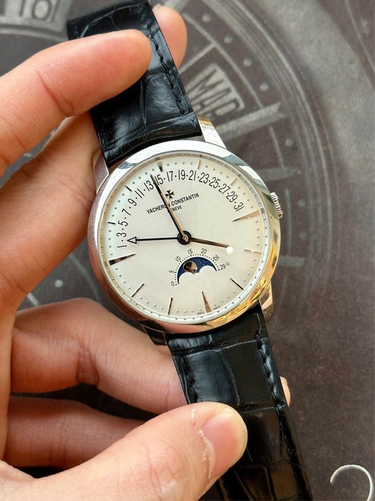 Vacheron Constantin PATRIMONY 4010U/000G-B330 4010U (全套抵玩 江詩丹頓)