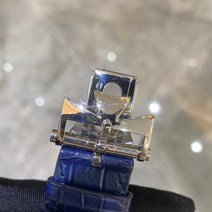 Vacheron Constantin 藍面 江詩丹頓 Quai De L'ile