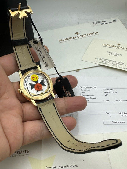 Vacheron Constantin VC 47200 /000R-9043