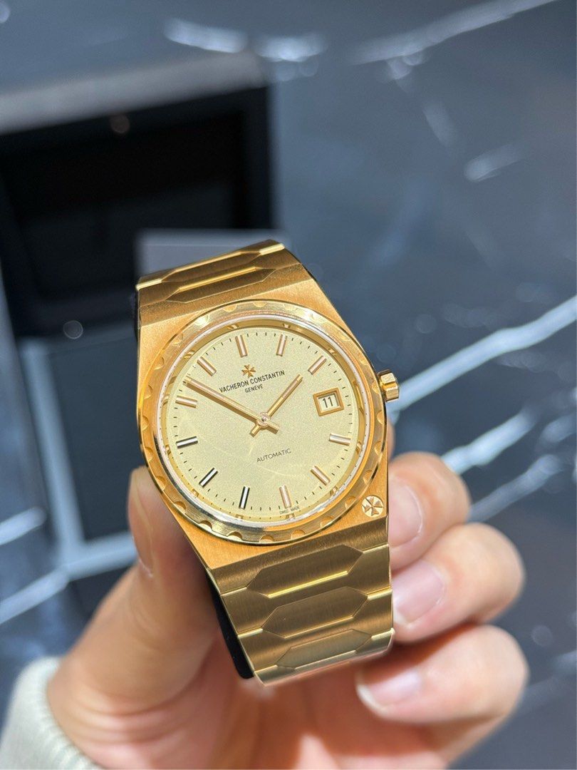 Vacheron Constantin VC 222 4200H/222J-B935