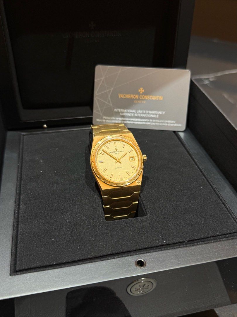 Vacheron Constantin VC 222 4200H/222J-B935