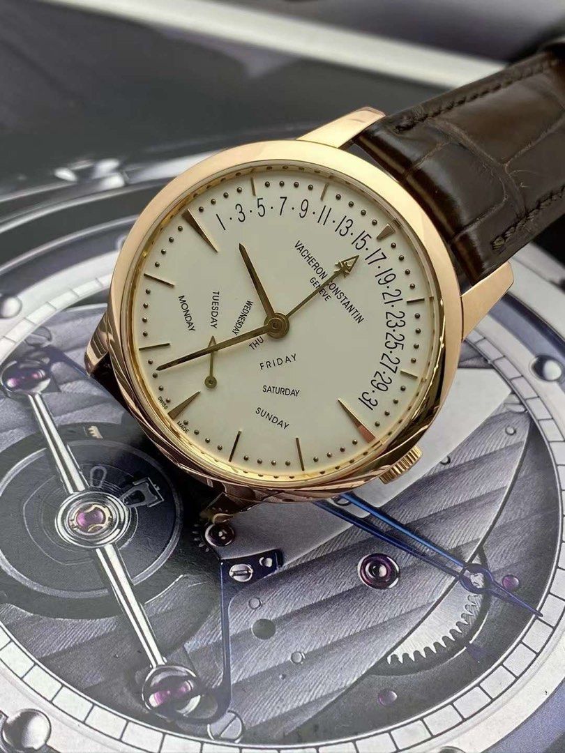 Vacheron Constantin VC 4000 U/000 R- B110