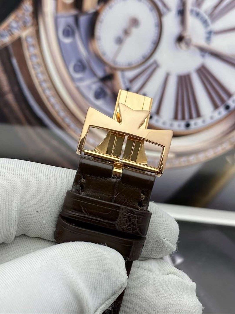 Vacheron Constantin VC 4000 U/000 R- B110