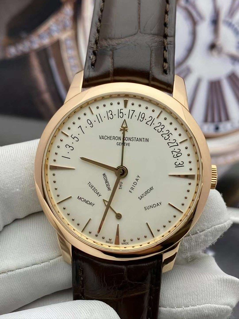Vacheron Constantin VC 4000 U/000 R- B110