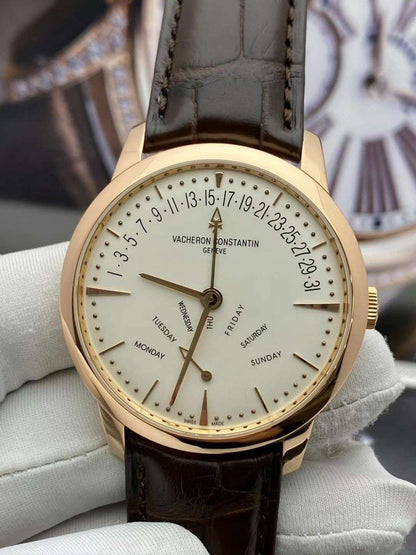 Vacheron Constantin VC 4000 U/000 R- B110
