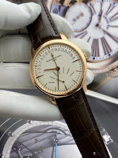 Vacheron Constantin VC 4000 U/000 R- B110