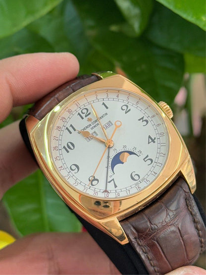 Vacheron Constantin VC 4000s 4000S/000R-B123