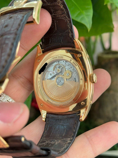Vacheron Constantin VC 4000s 4000S/000R-B123