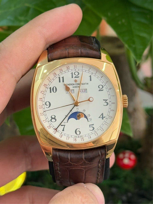 Vacheron Constantin VC 4000s 4000S/000R-B123