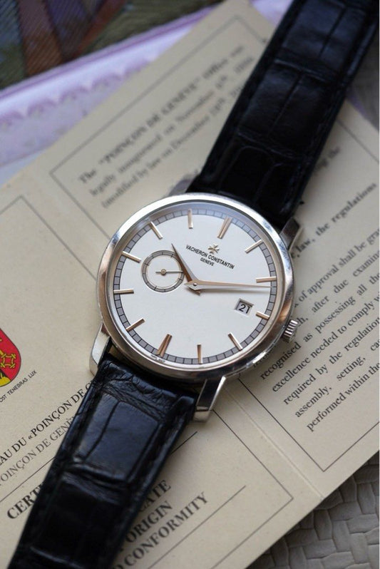 Vacheron Constantin VC 江詩丹頓 87172 /000G-9301