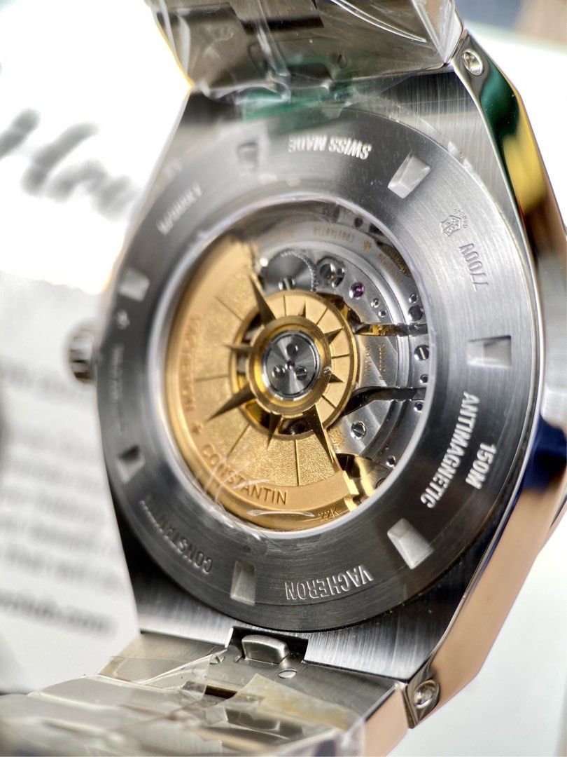 Vacheron Constantin VC Overseas 7700V/110A-B176
